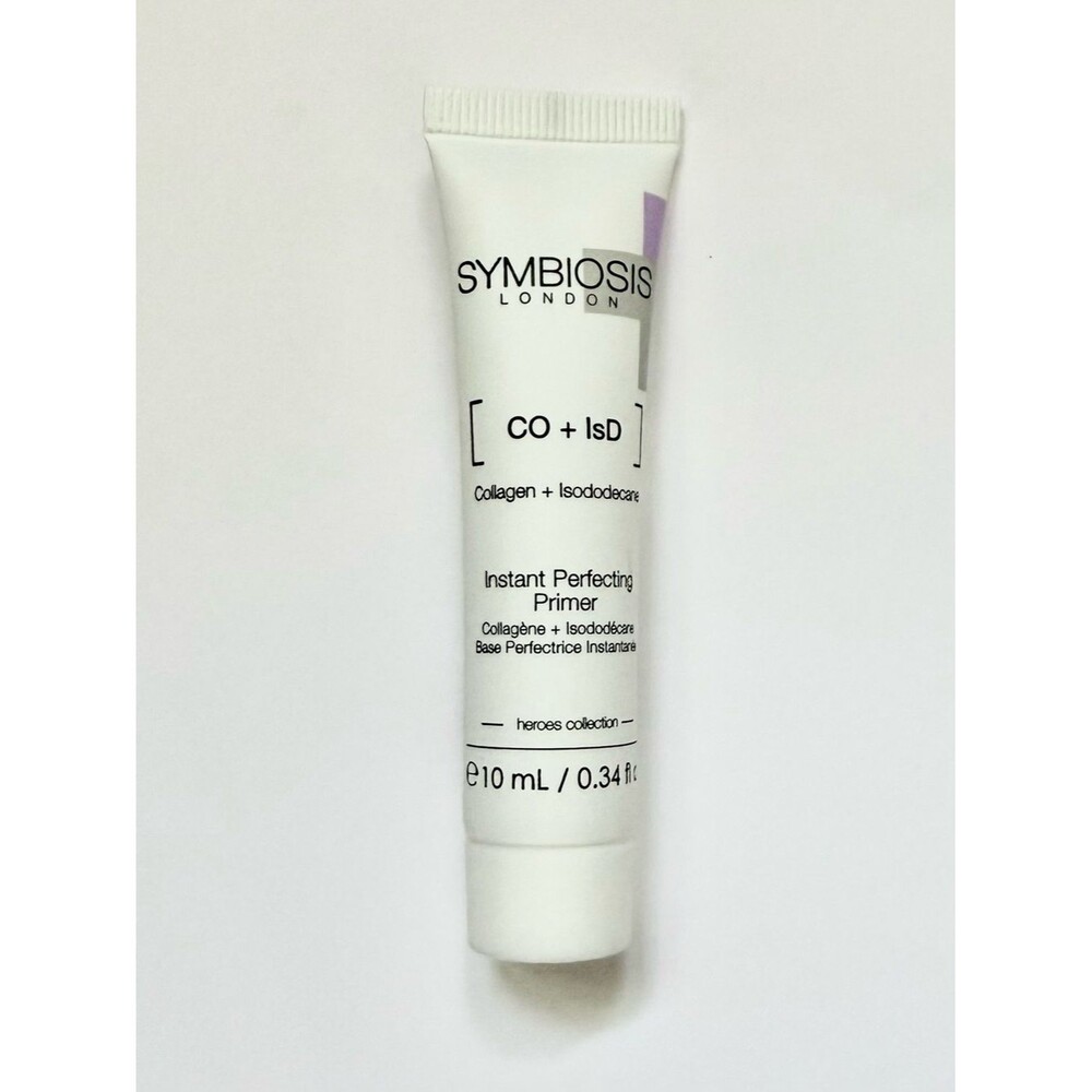 Symbiosis London Instant Perfecting Primer 10 mL / 0.34 fl oz New and Sealed